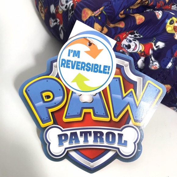 NWT Paw Patrol Shorts Set With Bucket Hat & Shoes - Picture 11 of 14